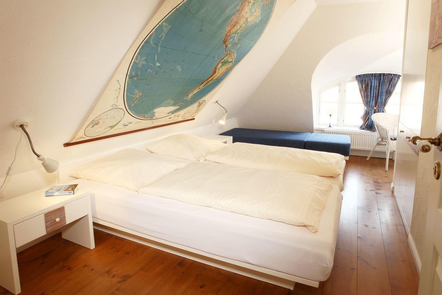 Villa Wattwanderer à Oldsum Extérieur photo